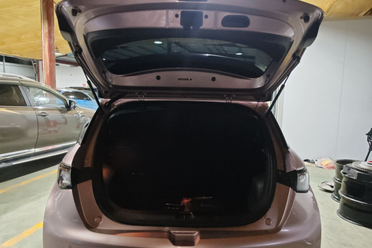 比亚迪 海豚 2021款 405km 时尚版局部细节23