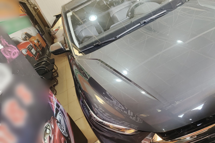 五菱汽车 五菱凯捷 2020款 1.5T 手动精英型车身外观3