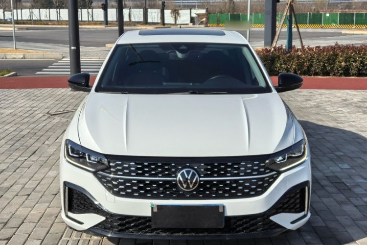 大众 朗逸 2023款 300TSI DSG星空满逸版车身外观6005