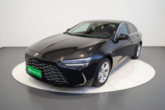 别克 君威 2024款 改款 25T 超享版