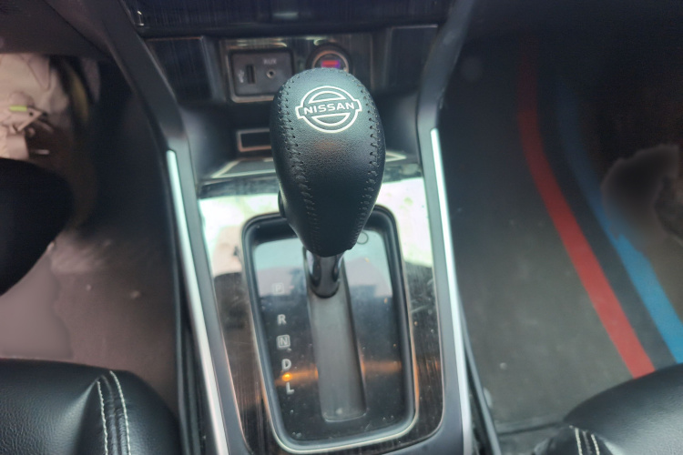 日产 轩逸 2022款 经典 1.6XE CVT舒适版局部细节18