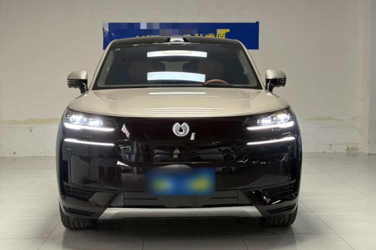 腾势N9 2026款 尊越型车身外观6001