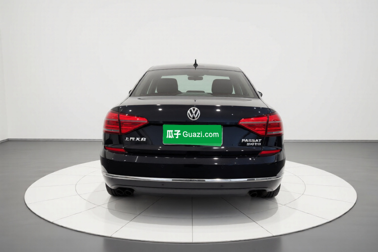 大众 帕萨特 2017款 280TSI DSG尊荣版车身外观6