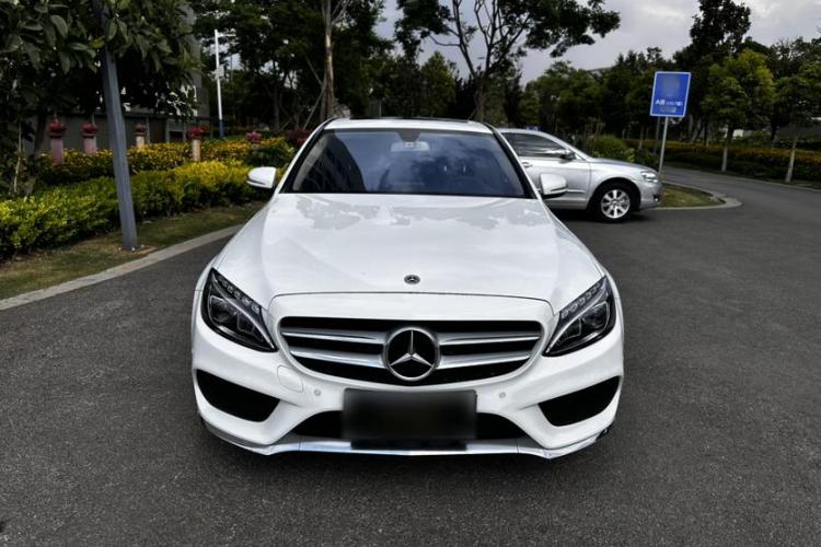 奔驰C级 2018款 C 180 L 时尚型运动版车身外观6006