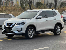 日产 奇骏 2020款 2.0L XL Premium CVT 2WD智联尊享版