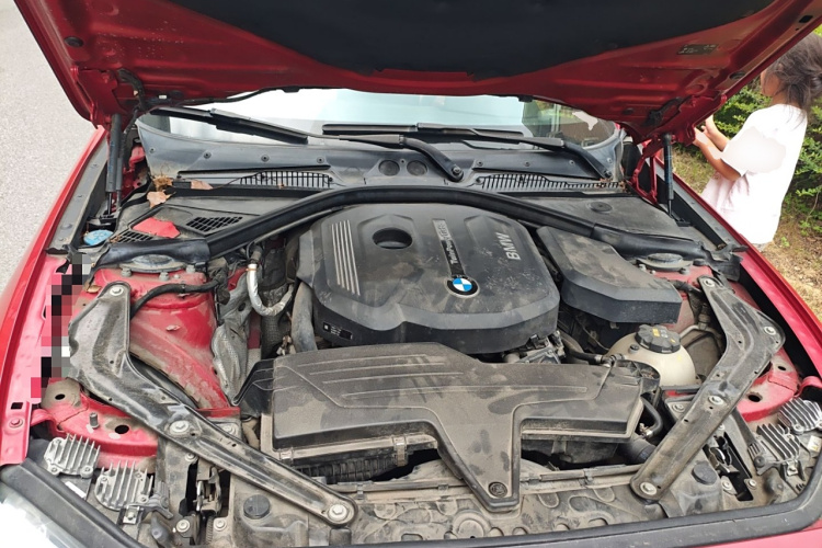 宝马2系(进口) 2015款 218i 敞篷轿跑车局部细节24