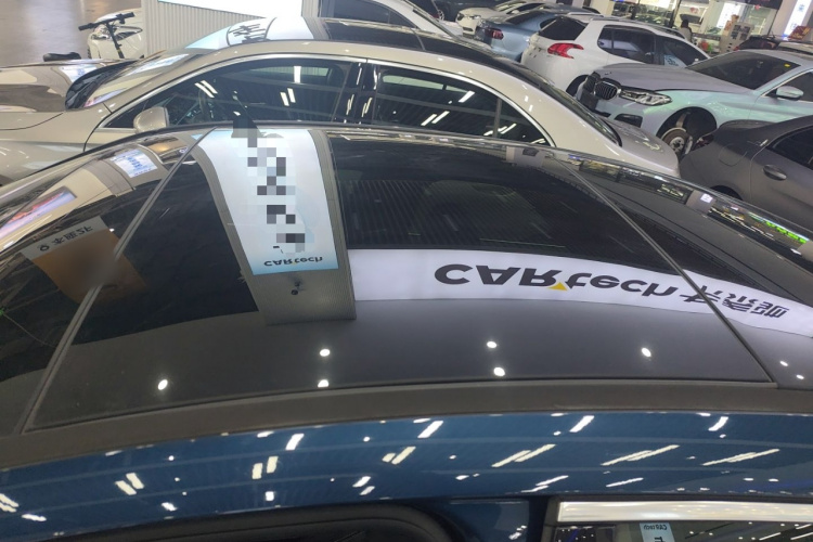 奔驰A级 2019款 A 180 L 运动轿车局部细节57