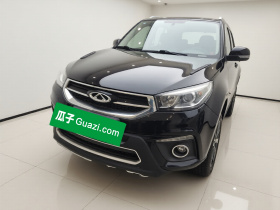 奇瑞 瑞虎3 2015款 1.6L 手动智尚运动版