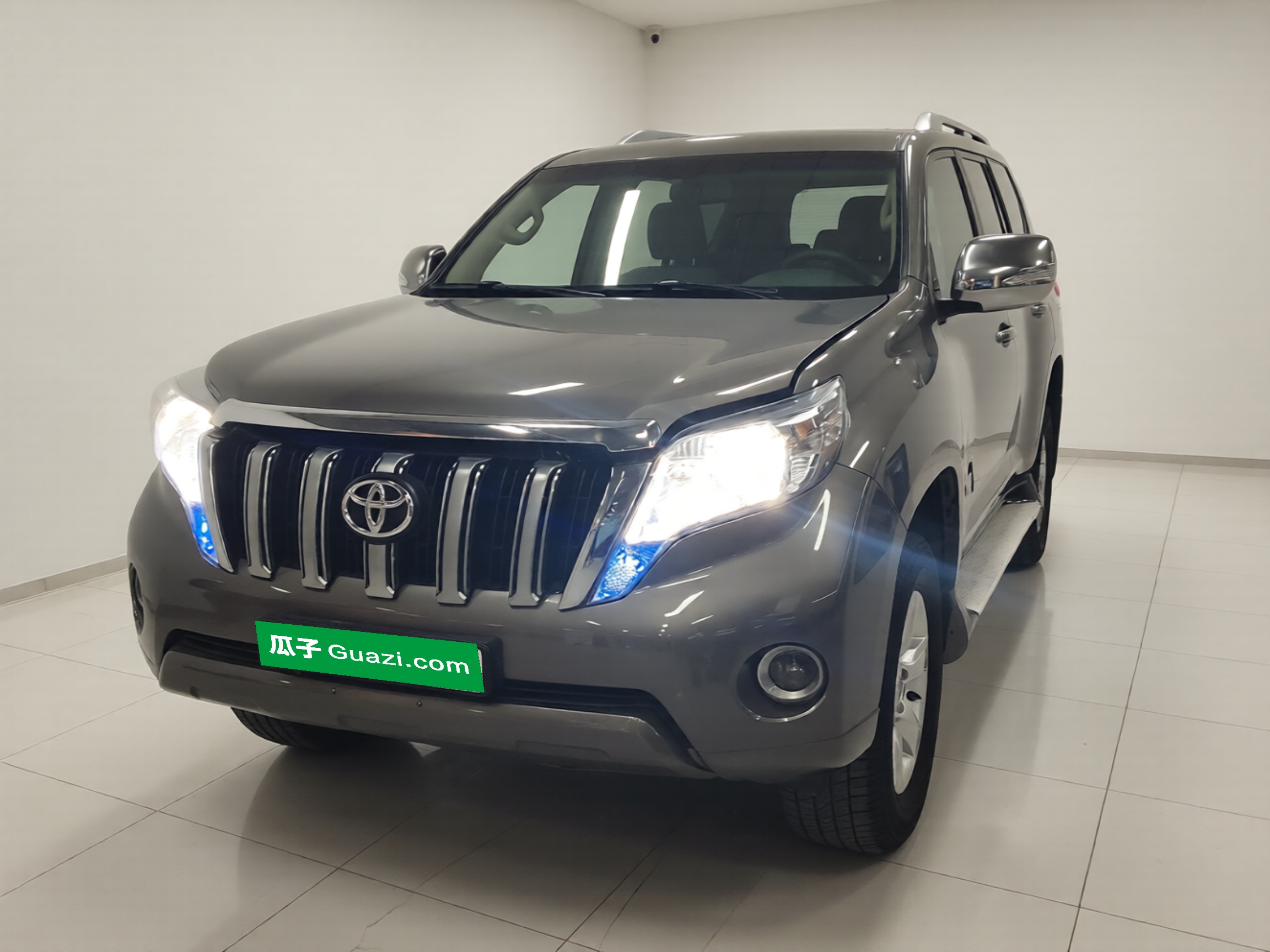 2018款 普拉多(进口) 4.0L 平行进口图片