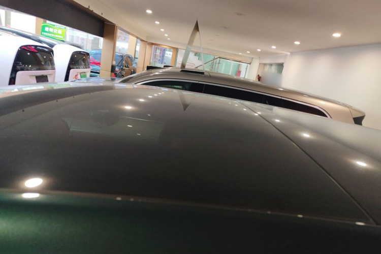 理想汽车 理想L7 2024款 Pro局部细节57