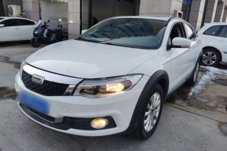 观致3 2016款 都市SUV 1.6T 自动致悦型