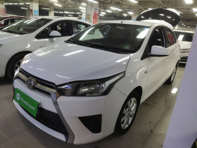 丰田 YARiS L 致炫 2015款 1.5E 自动魅动版