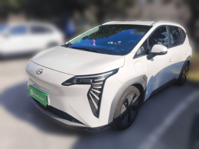 埃安 AION Y 2023款 Plus 610 乐享版