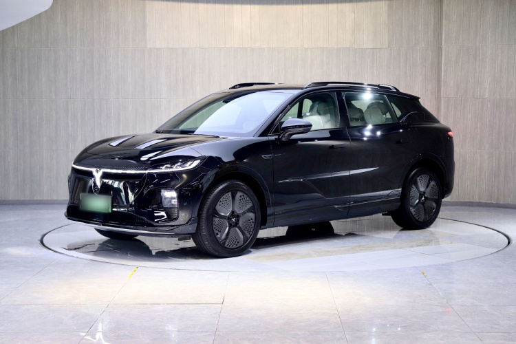 岚图汽车 岚图知音 2024款 长续航超充版车身外观1