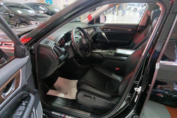 本田 冠道 2017款 370TURBO 四驱尊享版中控内饰19