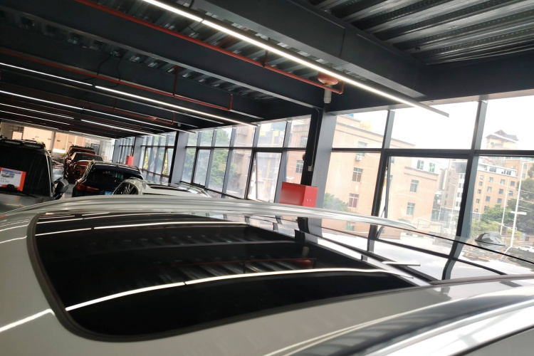 沃尔沃XC90 2019款 T6 智逸版 7座 国VI局部细节57