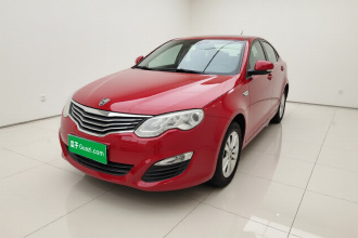 荣威550 2013款 550S 1.8L 自动启臻版