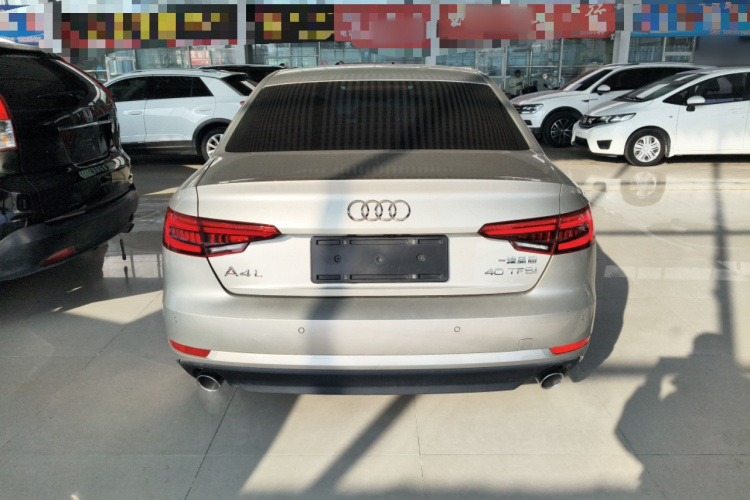 奥迪A4L 2017款 40 TFSI 时尚型车身外观6004