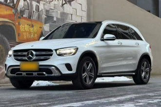 奔驰GLC 2020款 改款 GLC 260 L 4MATIC 豪华型