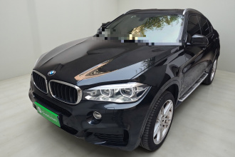 宝马X6 2018款 xDrive35i M运动豪华型