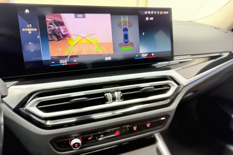 宝马i3 2022款 eDrive 35 L局部细节16