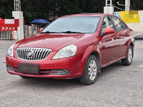 别克 凯越 2015款 1.5L 自动经典型