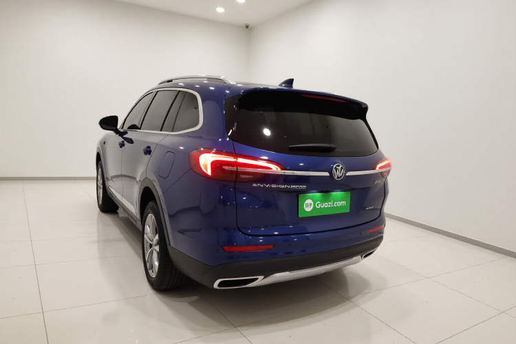 别克 2023款 昂科威Plus 652T 五座豪华型车身外观6