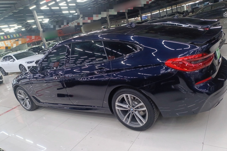 宝马6系GT 2020款 630i M运动套装车身外观6003