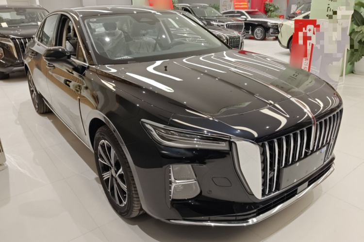 红旗H5 PHEV 2025款 170 超混版车身外观6002