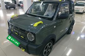 吉利银河 2025款 210km 熊猫骑士