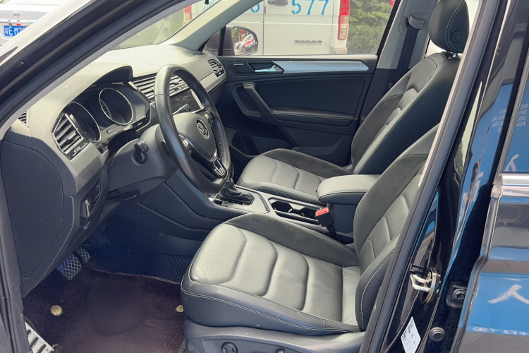 大众 途观L 2021款 280TSI 自动两驱智享版局部细节19