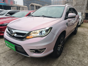 比亚迪S7 2015款 2.0T 自动旗舰型