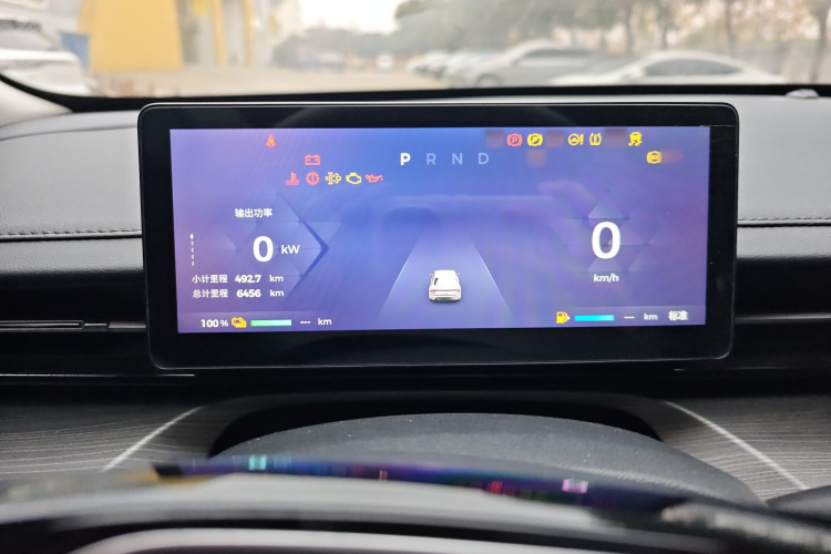 五菱汽车 五菱星光 2023款 150 进阶版局部细节14