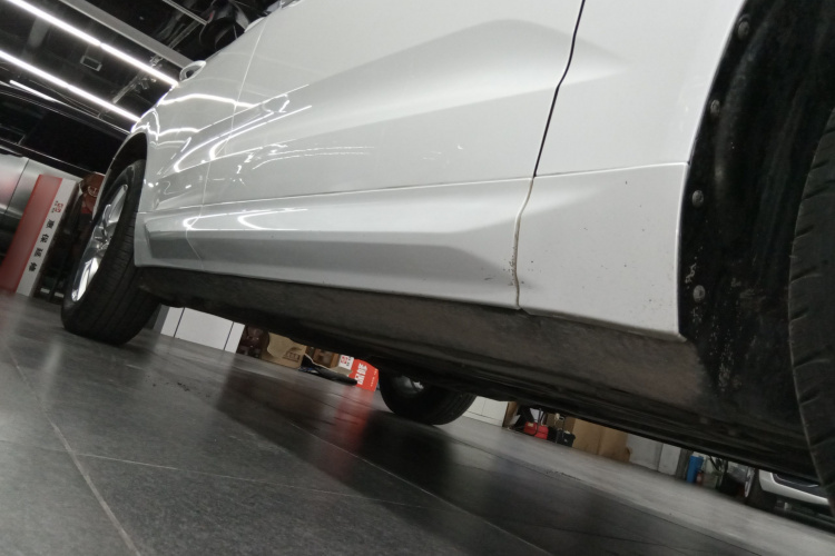 沃尔沃XC60 2019款 T5 四驱智逸版 国V局部细节9001