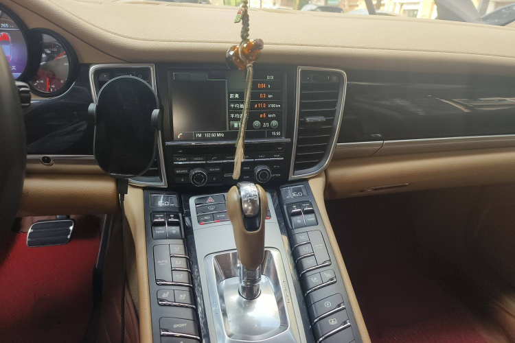 保时捷 2014款 Panamera Executive 3.0T局部细节16