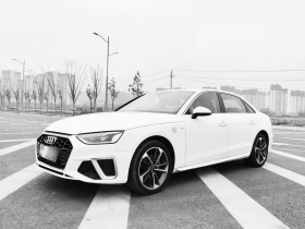奥迪A4L 2023款 40 TFSI 时尚动感型