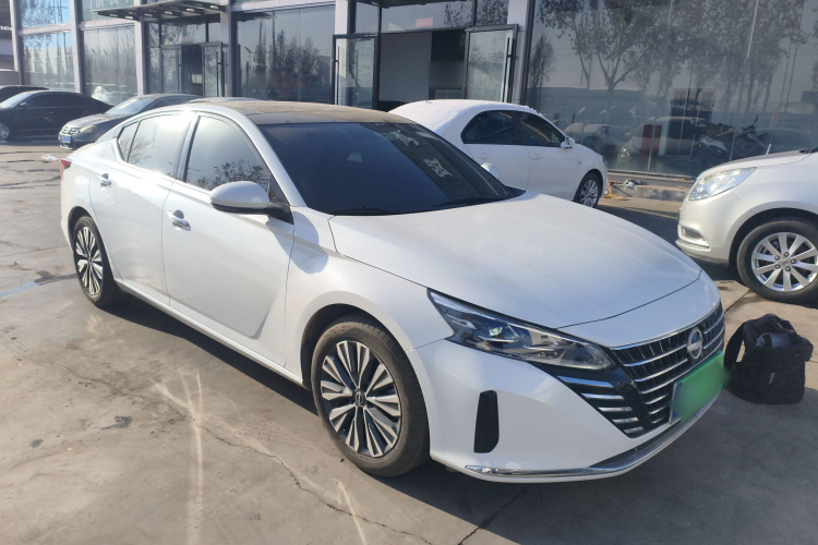 日产 天籁 2022款 2.0L XL-TLS 悦享版车身外观6002