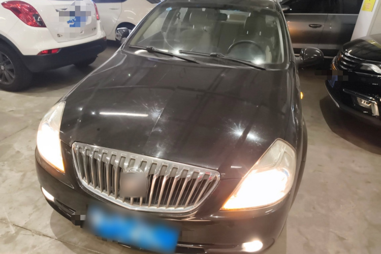 别克 凯越 2013款 1.5L 自动尊享型车身外观6001