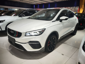 吉利汽车 帝豪S 2021款 1.4T CVT豪华型