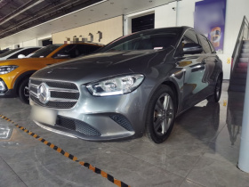 奔驰B级 2020款 B 180