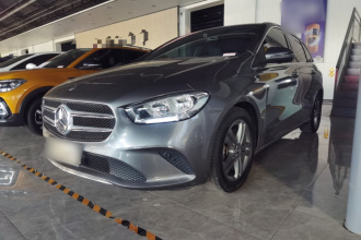 奔驰B级 2020款 B 180
