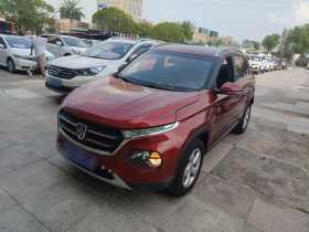 宝骏510 2017款 1.5L 自动时尚型