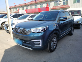 长安CS55 2018款 1.5T 手动炫色型 国V