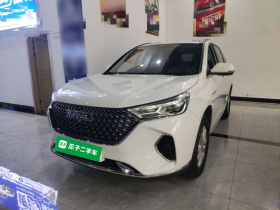 哈弗M6 2021款 PLUS 1.5T DCT精英智联型