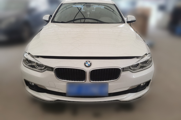 宝马3系 2016款 320Li 时尚型车身外观6001