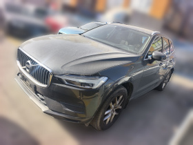 沃尔沃XC60 2019款 T5 四驱智逸版 国V