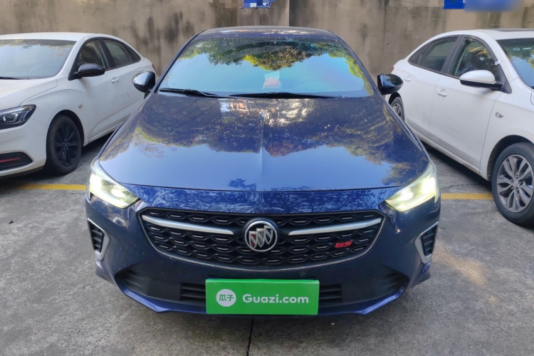 别克 君威 2020款 GS 28T 尊贵型车身外观2