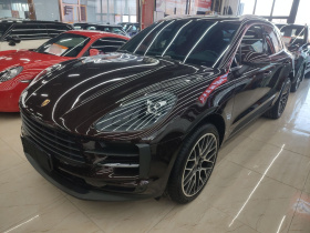 保时捷 2021款 Macan 2.0T