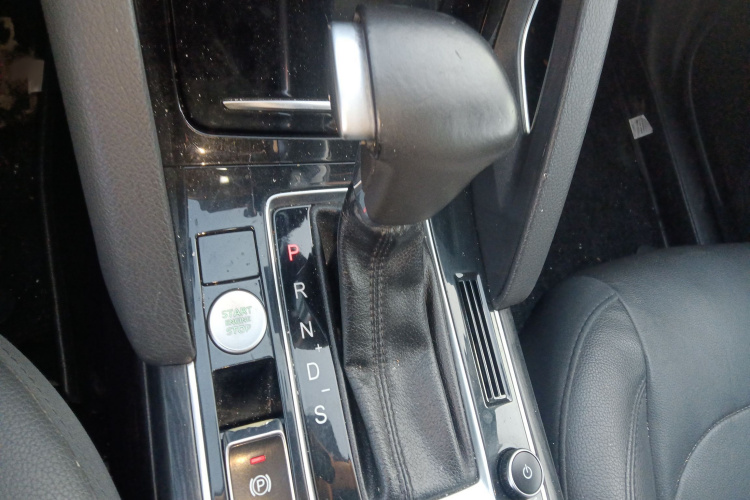 宝沃BX7 2018款 28T 两驱舒适型 5座 国V局部细节18