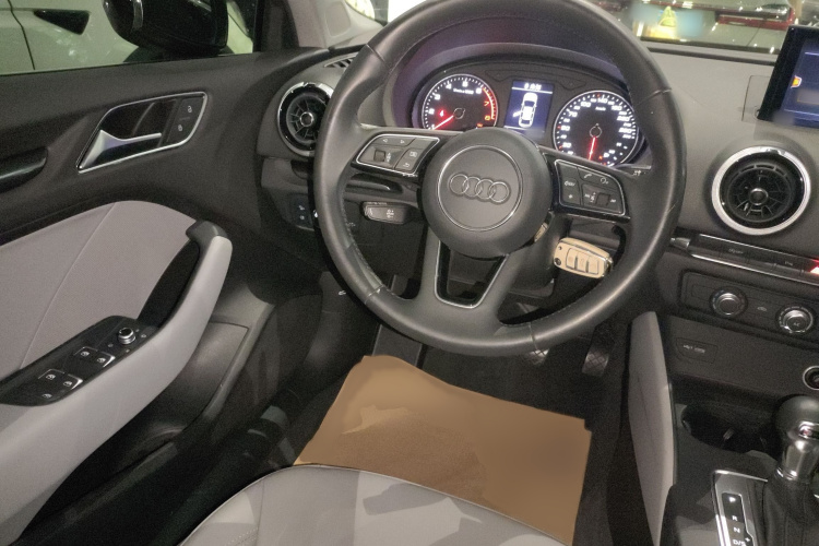 奥迪A3 2020款 Limousine 35 TFSI 时尚型 国VI局部细节13